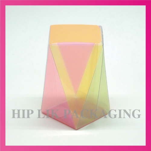 Colored Acetate Box By HIP LIK PACKAGING PRODUCTS CORP INDIA PVT. LTD.