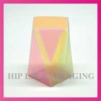 Colored Acetate Box