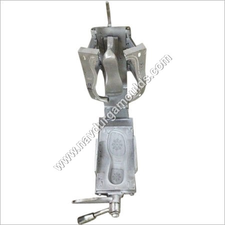 Banana Type Shoe Moulds Banana Type Shoe Moulds