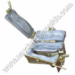 Plastic Pu Double Colour Shoe Moulds