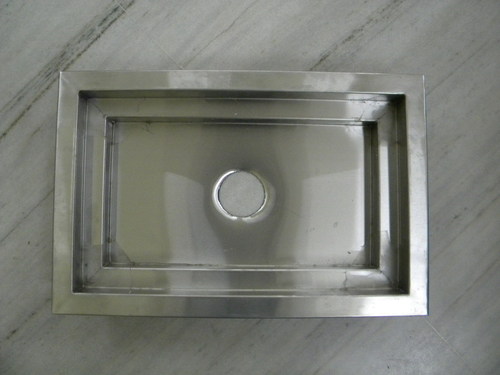 Kitchen Drain Troug Rk For Hotels And Restaurants