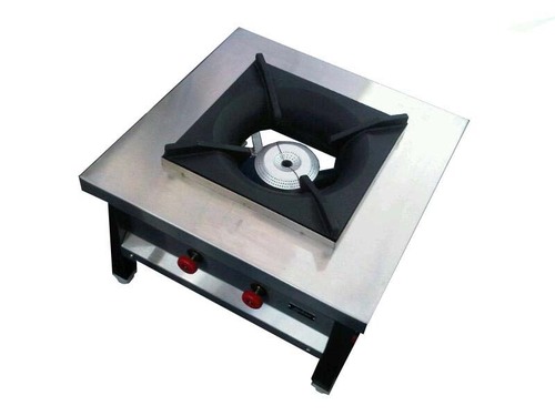 Single burner range RK for hotels and restaurants