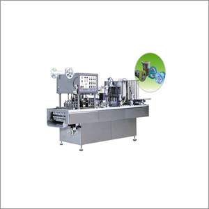 Water Bottling Filling & Capping Machine