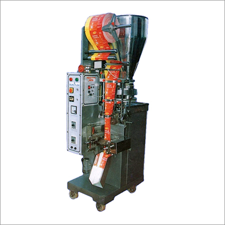 TEA POWDER PACKING MACHINE IN RS 2/- AND RS 5/-