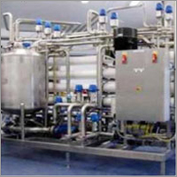 Mineral Water Plants