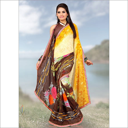 Exclusive Printed Sarees