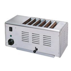 Slot-toaster RK for hotels and restaurants