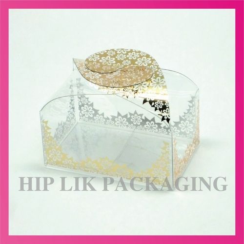 Clear PP Gift Box