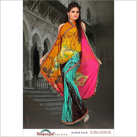 Georgette Sarees