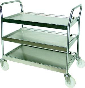 ss-trolley for hotels and restaurants