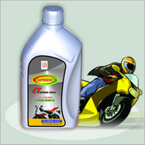 Motor Engine Oil