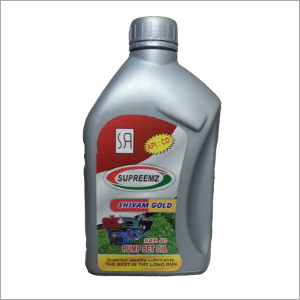 Pumpset Engine Oil
