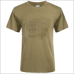 Half Sleeve T Shirt