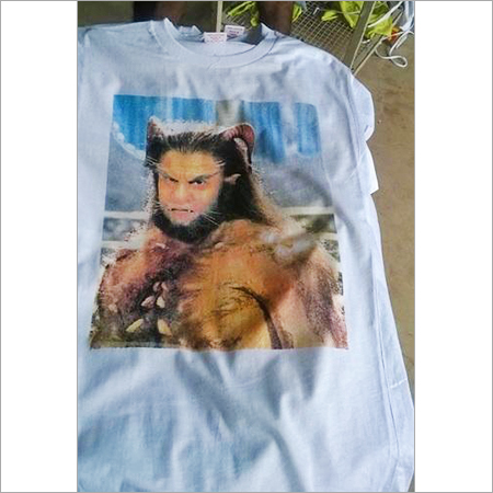 Custom Printed T Shirts