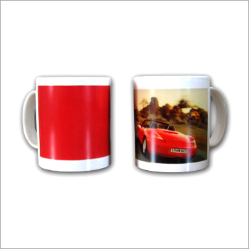 Photo Printed Mugs