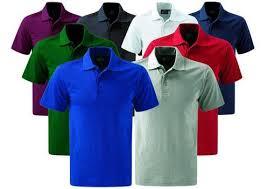 Collared T Shirts