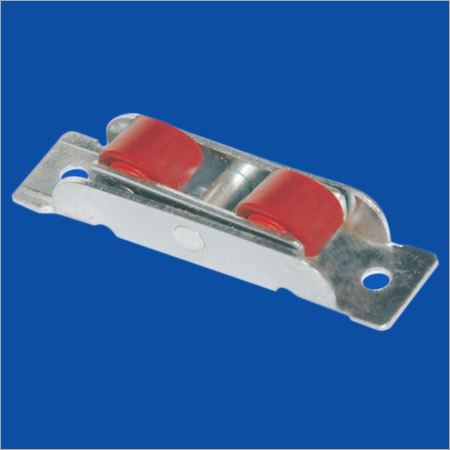 Window Double Swing Roller 