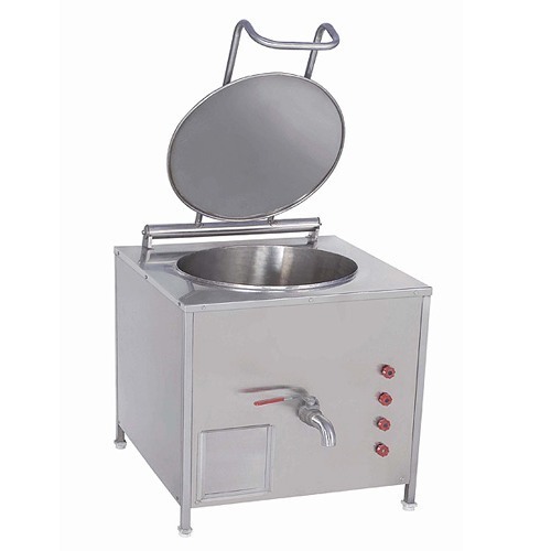 stainless steel bulkcooker for hotels and restaurants