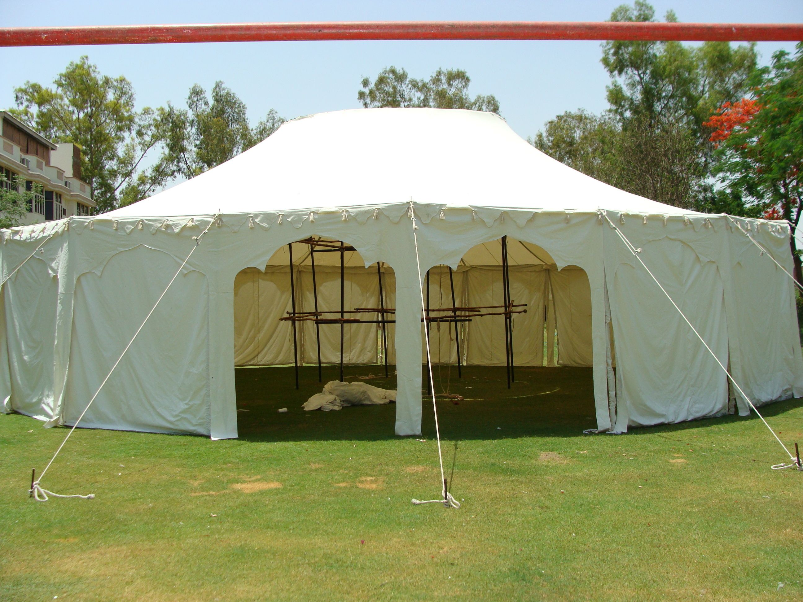 Round Party Tent