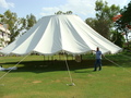 Round Party Tent