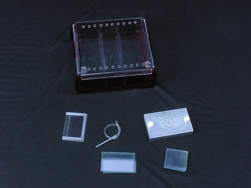 Immuno electrophoresis Equipment