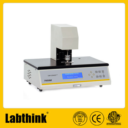 Benchtop Thickness Test Apparatus