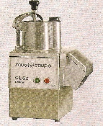 Vegitable procesor for hotels and restaurants