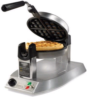 waffle maker single for hotels and restaurants