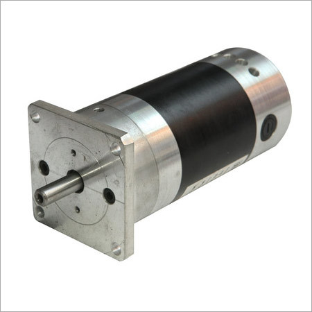 PMDC Inline Planetary Gear Motor