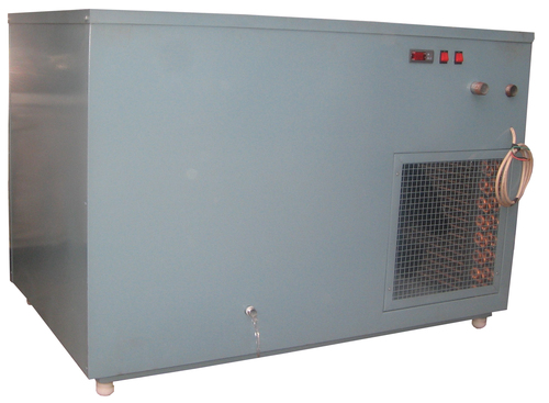 Water chiller for hotels and restaurants