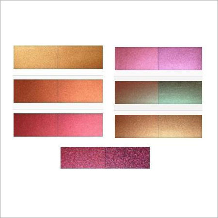 Mica Iron & Metal Series Pigments