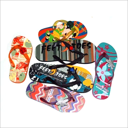 Direct Printing Inks for Eva Materials