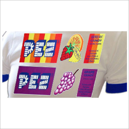 Perfumed Heat Transfer Inks