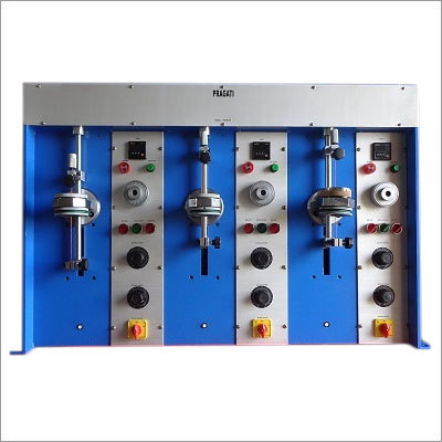 Wire Polishing Machine