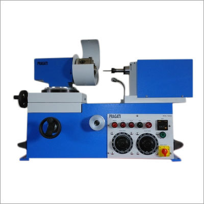 TC Die Polishing Machine