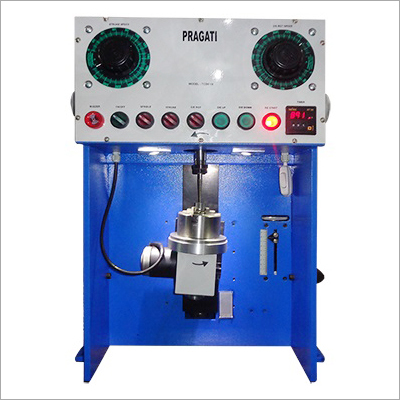 Vertical TC Die Polishing Machine