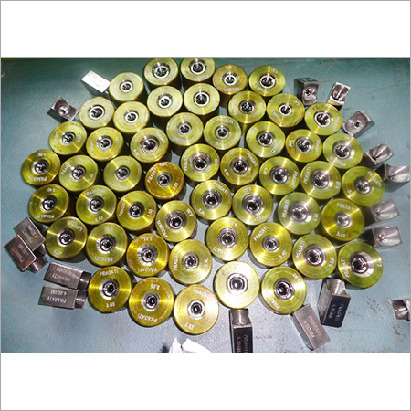 TC Wire Drawing Dies