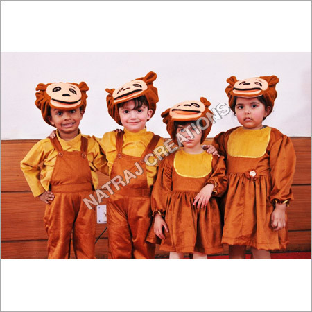 Cartoon Costumes