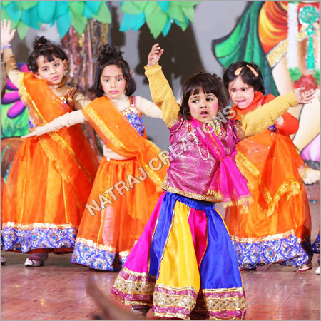 Folk Dance Costumes