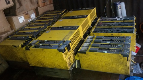 CNC Motor I series
