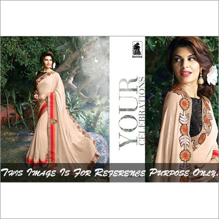 Ethnic Indian Saree