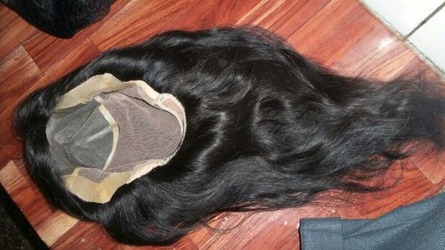 Human Hair Ladies Wigs