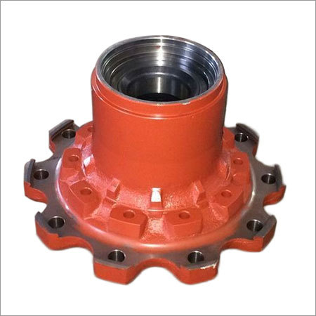 WHEEL HUB FOR MERCEDES TRUCK