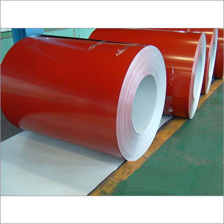 Prepainted Color Coated Coil