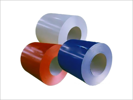 PPGI Coil