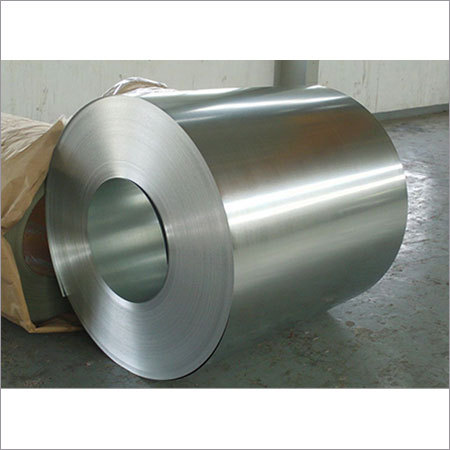 Galvanized Plain Steel Coil