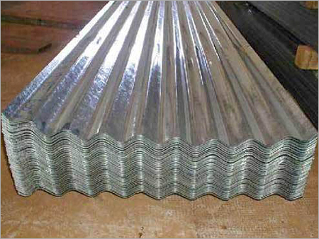 Galvanized Corrugated Sheet