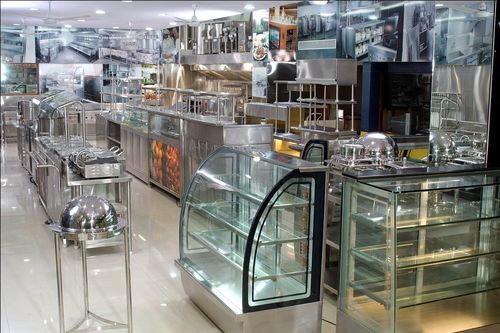 Food Display Cases