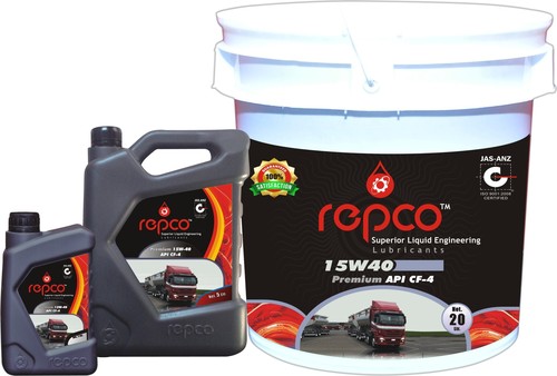 Premium Engine Oil