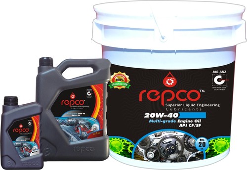 Multi-Grade Diesel Engine Oil